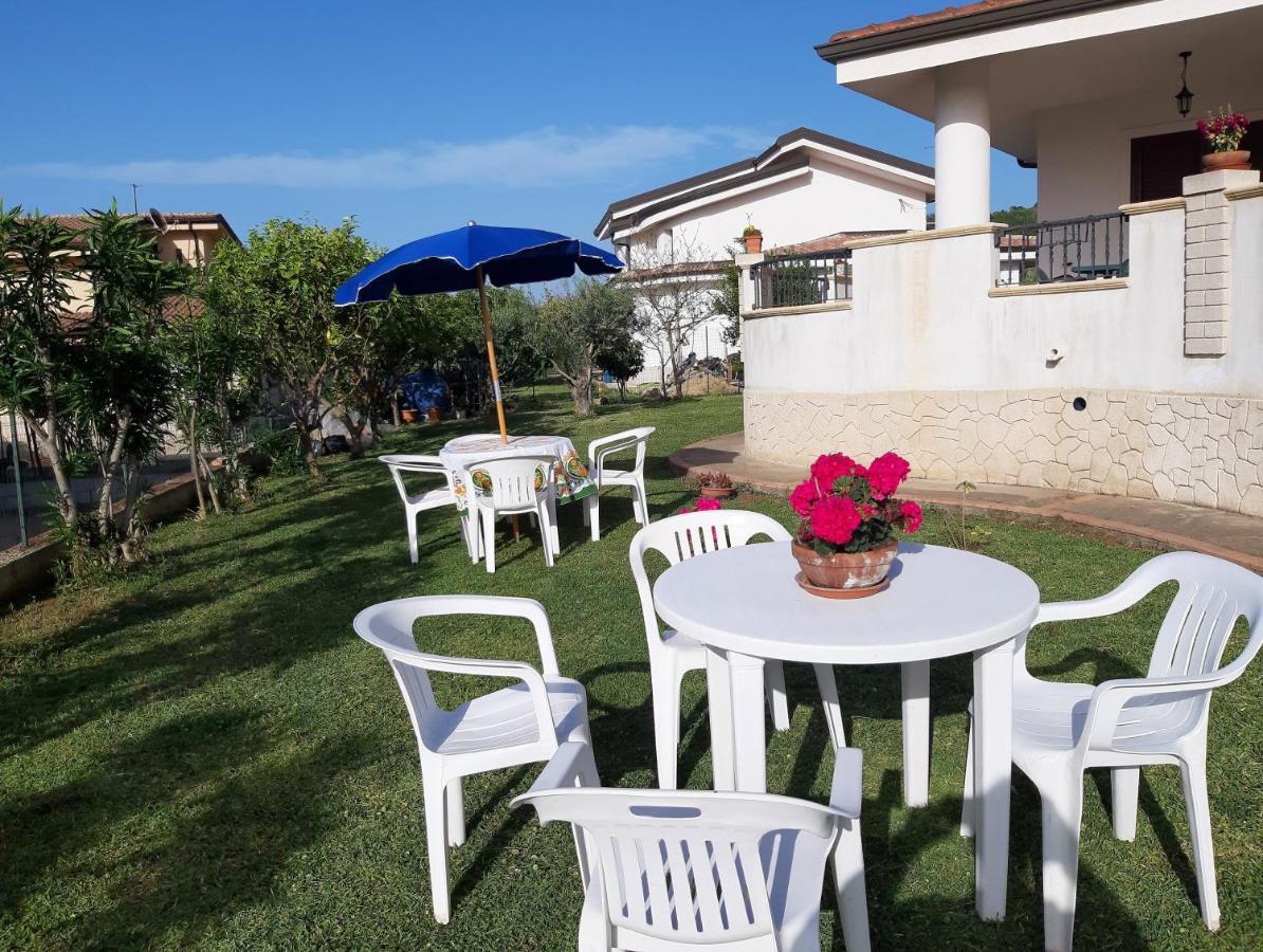 Casa Vacanze Bergamotto & Limoni Apartment Drapia Exterior photo