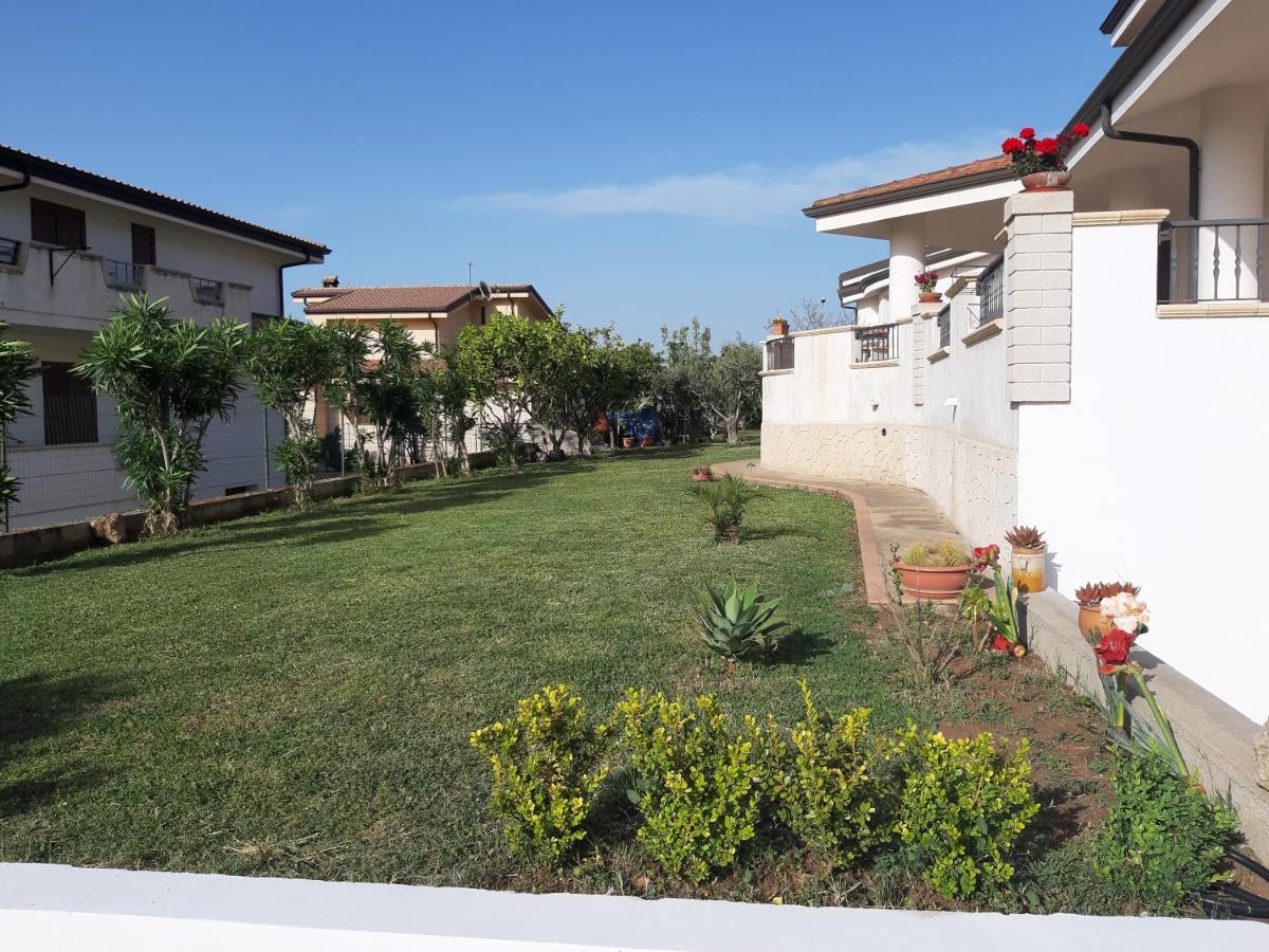 Casa Vacanze Bergamotto & Limoni Apartment Drapia Exterior photo